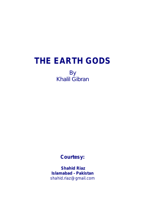 Kahlil-Gibran-The-Earth-Gods.pdf